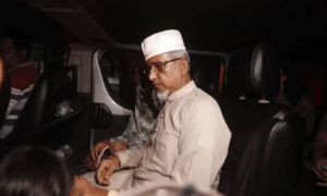 দ্বিতীয় স্ত্রীর আত্মহত্যা: এমপি গাজী নজরুলের ৪ দিনের রিমান্ড, প্রথম স্ত্রীর ১ দিন