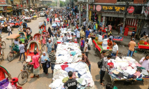 রাজধানীর হকার নিয়ে বড় সিদ্ধান্ত