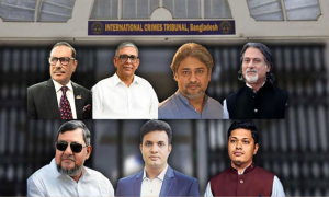 মৃত্যুদণ্ড পাওয়া আ.লীগের ৭ নেতার বিরুদ্ধে যত অভিযোগ
