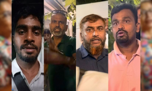 বাঁধনের ওপর হামলা করেন কারা?