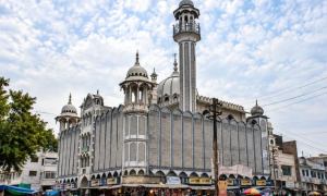 ভারতে একের পর এক ভাঙা হচ্ছে মসজিদ