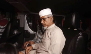 ফের রিমান্ডে এমপি নজরুল, এবার কতদিন?