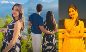পাকিস্তান নাকি নেপাল, কার সঙ্গে কোথায় নীহা?