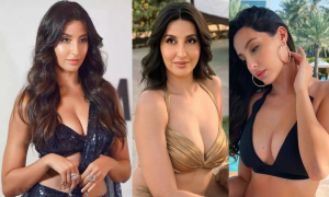 নোরা ফাতেহির মন্তব্যে কোম্পানিতে ধস!