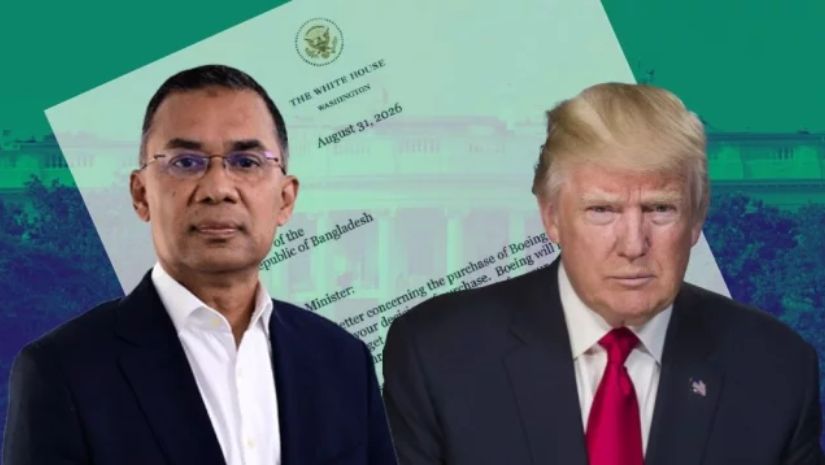 প্রধানমন্ত্রীর সঙ্গে শিগগিরই সাক্ষাতের আশা ট্রাম্পের