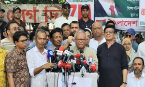 বিদ্যুতের সুইচ ভারতের হাতে: রিজভী