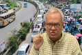 লংমার্চে যমুনা সেতুতে কিছু গাড়ির টোল দেয়নি বিরোধী দল: রিজভী