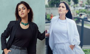চাঁদাবাজ দিয়ে দেশটা ভরে গেছে: সাদিয়া আয়মান