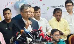 অপরাধ দমনে নতুন আইন, ইঙ্গিত স্বরাষ্ট্রমন্ত্রীর