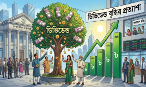 ডিভিডেন্ড বৃদ্ধির প্রত্যাশা