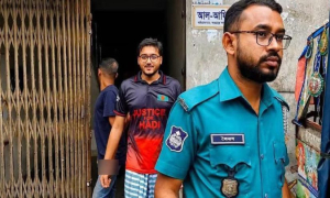 ফেসবুকে কটূক্তি: কোন আইনে গ্রেপ্তার সিফাত?