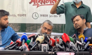 ‘আ.লীগ নেতাদের রাতে বের করা হয়, দেখে ফেলাই কাল হয়েছে’
