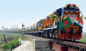বাংলাদেশ-ভারত ট্রেন ফের চালুর উদ্যোগ
