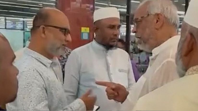 জামায়াতের আখতারুজ্জামান গ্রেপ্তার
