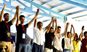 চাপে মোদি সরকার, এবার আন্দোলনে সেই ইউটিউবার