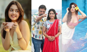 নায়িকার কাছে যা শিখছেন সৃজিত