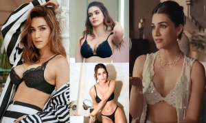সেই বিতর্ক নিয়ে মুখ খুললেন কৃতি