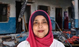 কে এই মিষ্টি