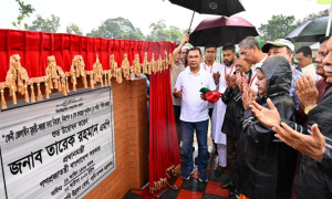 মহুরী-কহুয়া উদ্বোধন প্রধানমন্ত্রীর