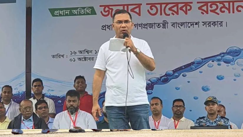 নাম না নিয়ে জামায়াতকে তোপ দাগলেন প্রধানমন্ত্রী