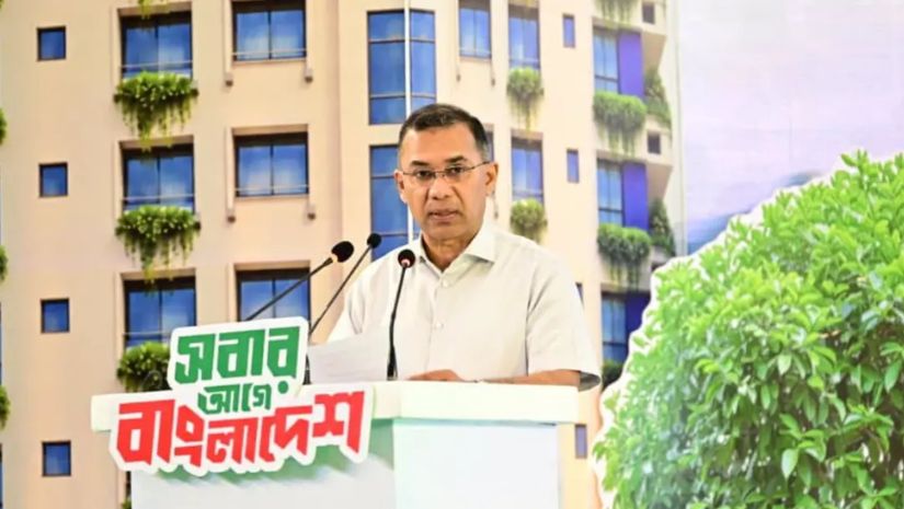 নিরাপদ নগর গড়ে তোলা সরকারের লক্ষ্য: প্রধানমন্ত্রী