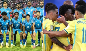 ভারত-ব্রাজিল ম্যাচ আজ, মোবাইলে দেখবেন যেভাবে
