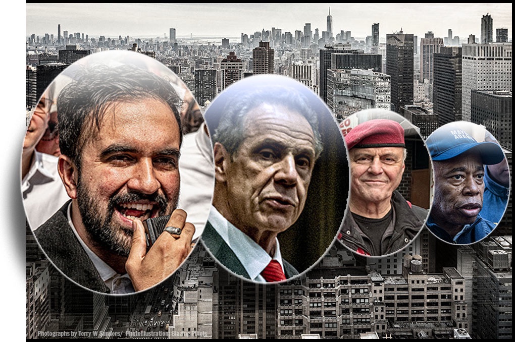 ইতিহাসের কতদূরে দাঁড়িয়ে  মামদানি?