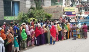 রমজানে কোটি পরিবারের দু:খ ঘোচাবে টিসিবি কার্ড