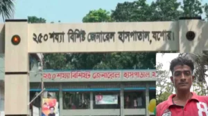 স্বেচ্ছাসেবক লীগ নেতাকে কুপিয়ে হত্যা