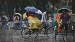 দায়িত্ব যেখানে প্রধান, সুযোগ নেই রোগ-বৃষ্টি দেখার