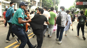 রাজধানীর বিভিন্ন এলাকা থেকে ২০ আন্দোলনকারী শিক্ষার্থী আটক