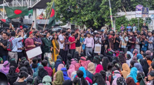 আজ বুধবার ‘মার্চ ফর জাস্টিস’ কর্মসূচি