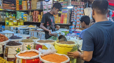 নতুন সরকারের প্রথম মাসেই কমেছে মূল্যস্ফীতি