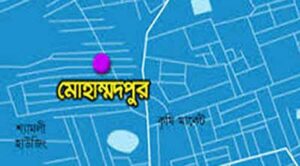 মোহাম্মদপুর জেনেভা ক্যাম্পে গুলিতে যুবক নিহত