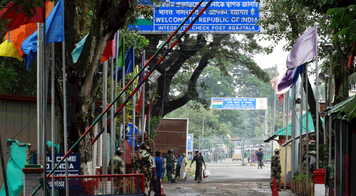 সাতদিন বন্ধ থাকবে আখাউড়া স্থলবন্দরের আমদানি-রপ্তানি