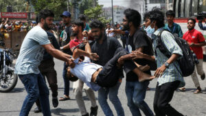 জুলাই-আগস্ট গণহত্যার আনুষ্ঠানিক বিচারকাজ শুরু ট্রাইব্যুনালে