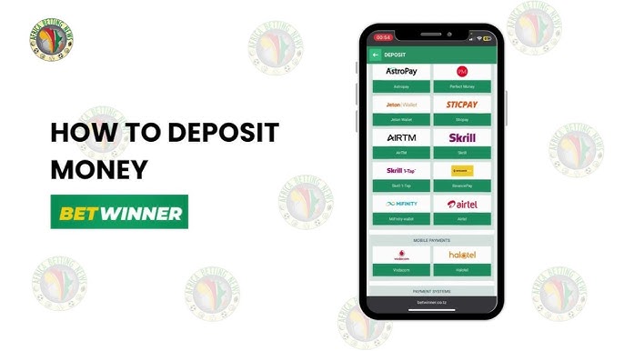 Betting Options at Betwinner Betting Options at Betwinner