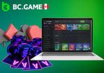 Официальный сайт криптоказино BC Game