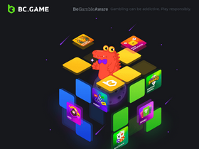 Официальный сайт криптоказино BC Game