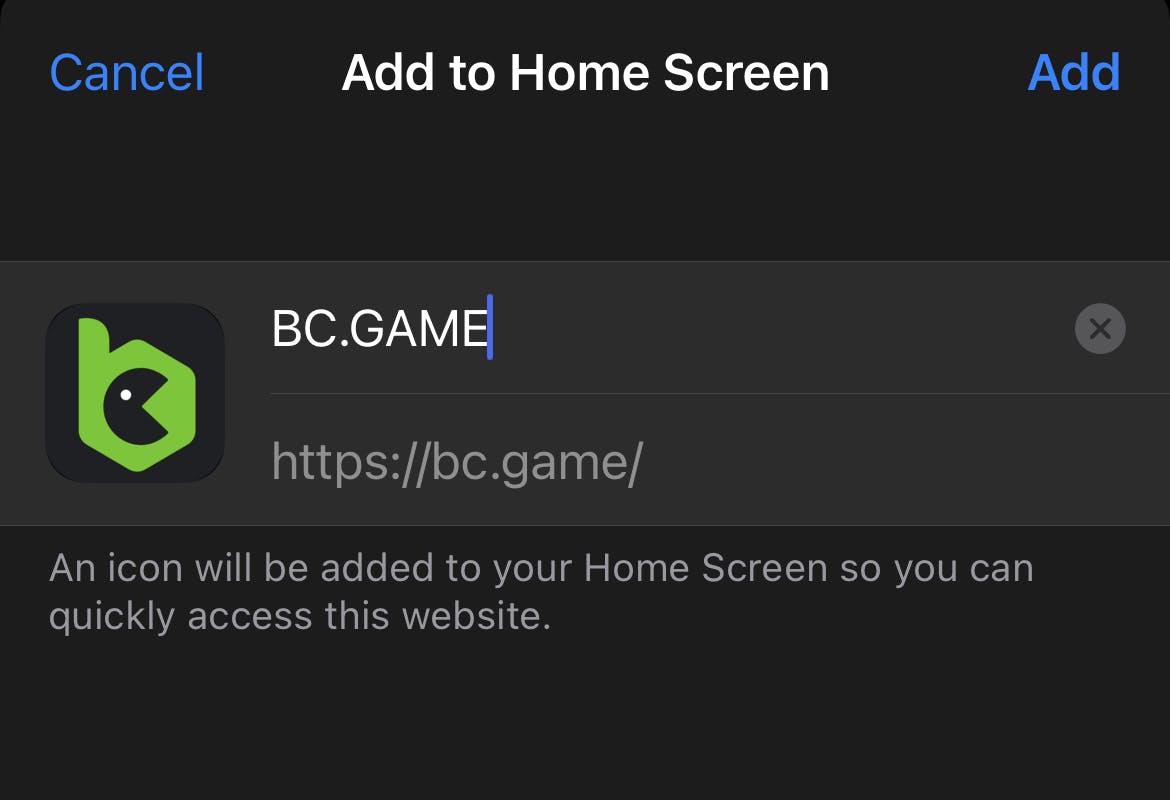 BC.Game Download And Install and Installation Overview for Android