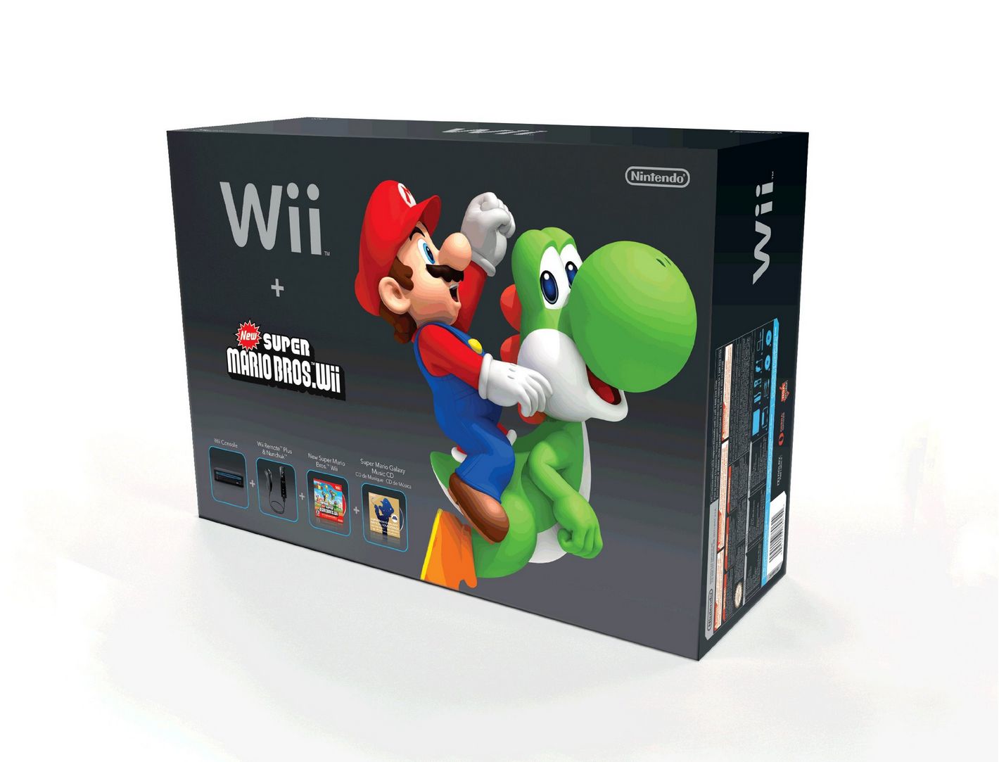 New Super Mario Bros Wii evaluation